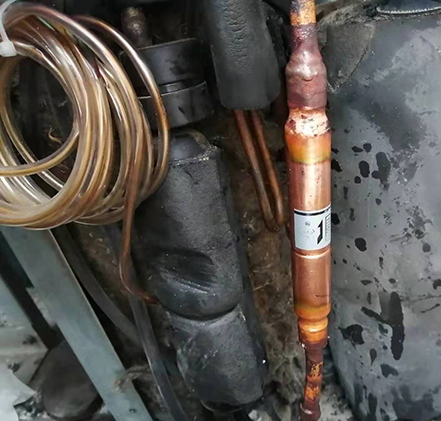 怀安美的变频多联机空调维修售后服务中心