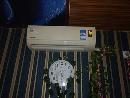 怀安空调维修售后服务中心