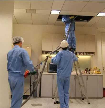 怀安中央空调维修