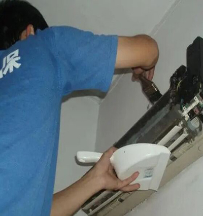 怀安空调清洗保养